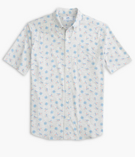 Load image into Gallery viewer, Southern Tide Guy with Allure Intercoastal Short Sleeve Button Down Shirt