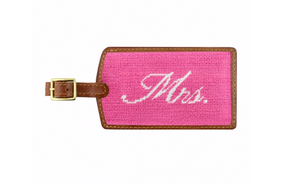 Smathers & Branson Luggage Tags Multiple Styles
