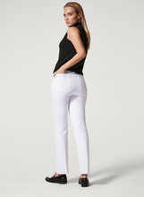 Load image into Gallery viewer, Spanx OTG Kick Flare Ultimate Opacity White