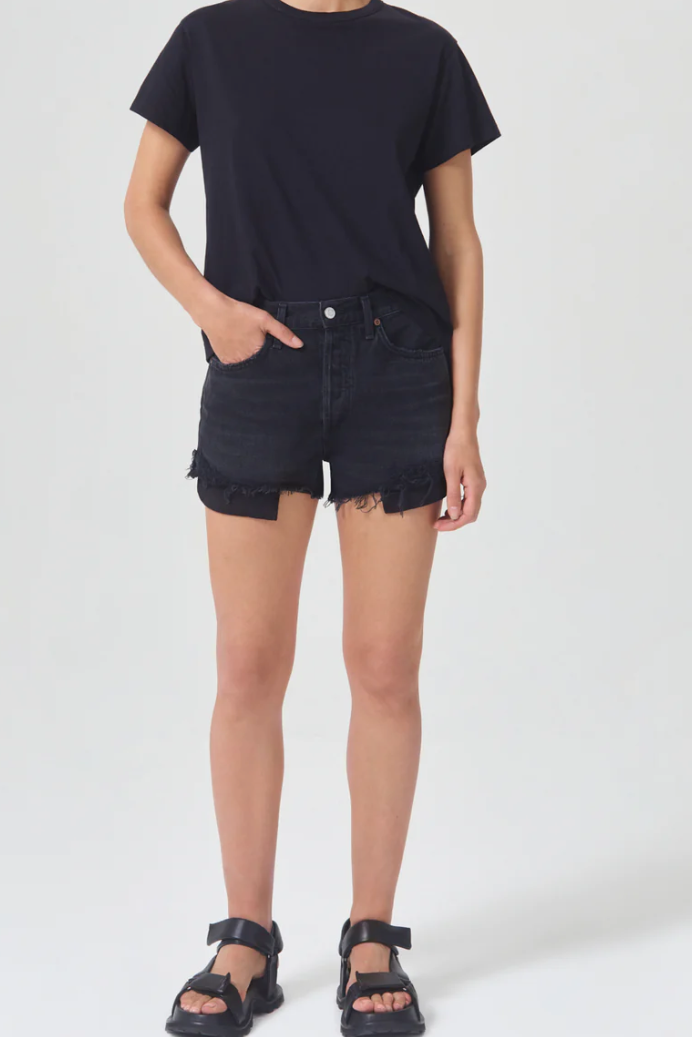 Parker vintage cut off short clearance