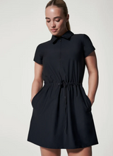 Load image into Gallery viewer, Spanx Sunshine Dress Black