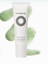 Load image into Gallery viewer, Nutrafol Build-Up Blocker Scalp Microbiome Exfoliating. Mask
