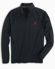 Load image into Gallery viewer, Southern Tide Collegiate 1/4 Zip Pullover