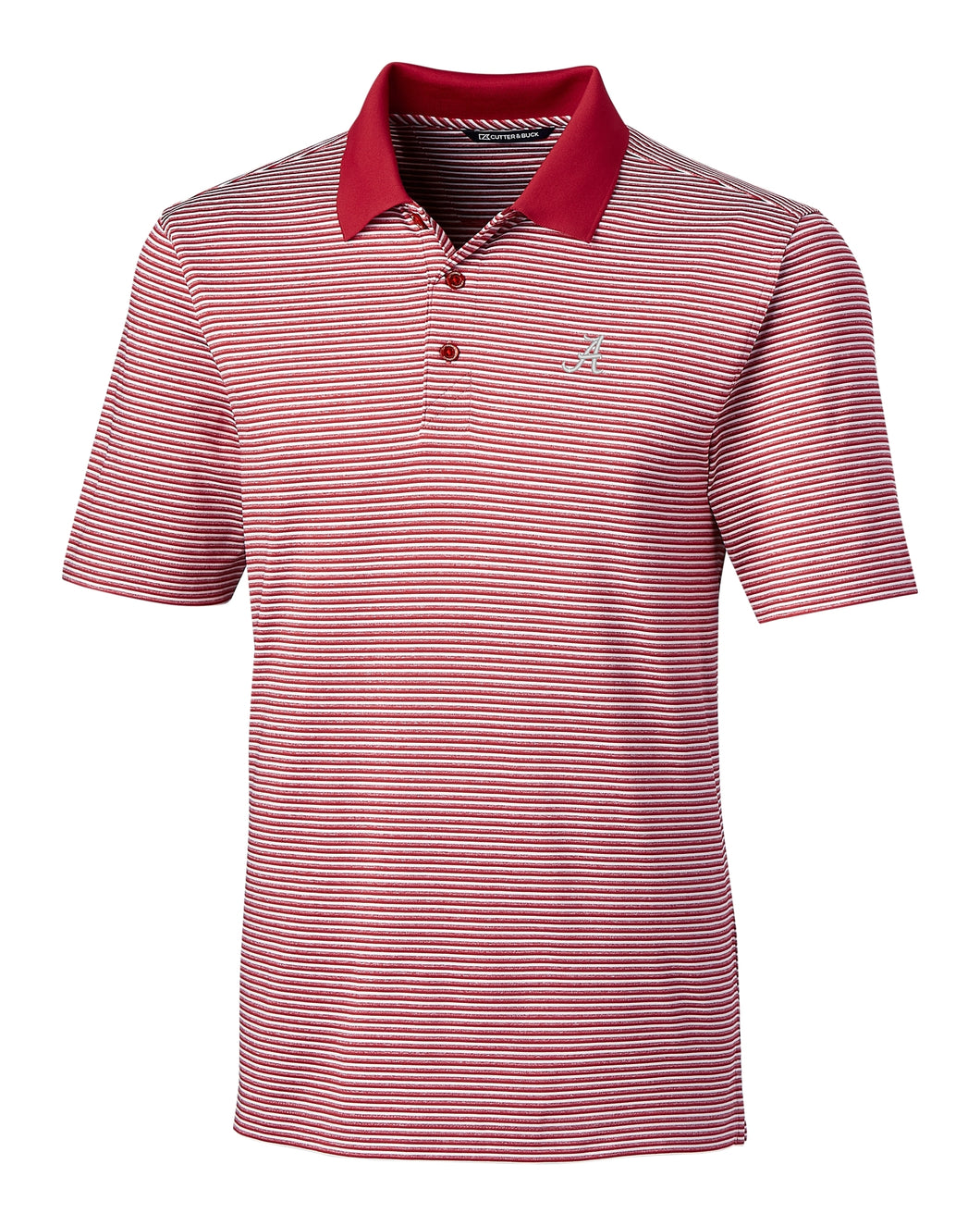 Products Cutter & Buck Men’s Forge Polo Alabama Short Sleeve Polo