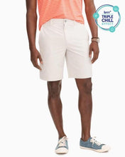 Load image into Gallery viewer, Southern Tide T3 &quot;BRRR&quot; Gulf Performance Short (Putty)