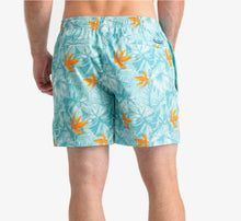 Load image into Gallery viewer, Southern Tide Montera Palm Swim Trunk