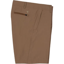 Load image into Gallery viewer, Genteal Apparel Khaki Dockside Performance Short (Khaki)