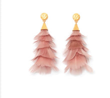 Load image into Gallery viewer, Brackish Statement Earring  Snow Queen