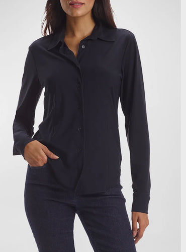 Commando Microfiber Oxford Shirt