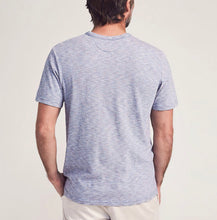 Load image into Gallery viewer, Faherty Men&#39;s Short Sleeve Pocket Tee