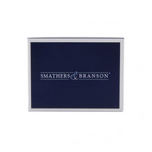 Load image into Gallery viewer, Smathers &amp; Branson Needlepoint Card Wallet (Ole Miss)