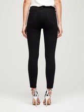 Load image into Gallery viewer, L’AGENCE Margot High Rise Skinny (Noir)