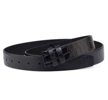 Load image into Gallery viewer, Bene B Buckle with Belt Black