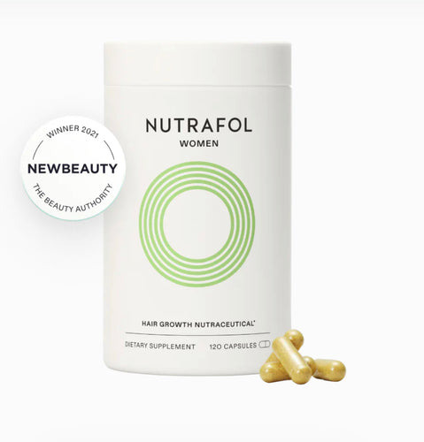 Nutrafol Women's Hair Growth Pack (w/serum)