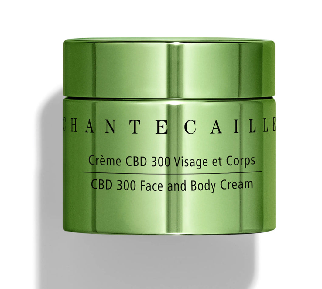 Chantecaille CBD 300 Face and Body Cream