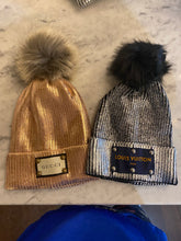 Load image into Gallery viewer, MMB Metallic Beanies
