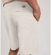Load image into Gallery viewer, Faherty All Day 9&quot; Shorts Stone With Belt Loop