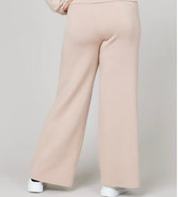 Load image into Gallery viewer, Spanx AirLuxe Wide Leg Pant Lunar