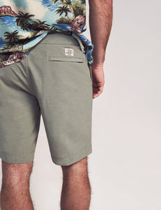 Faherty Men’s All Day Short (Olive)