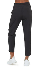 Load image into Gallery viewer, Spanx Out of Office Tapered Pant Very Black