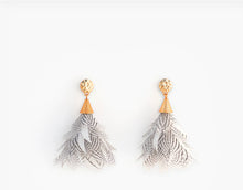 Load image into Gallery viewer, Brackish Petite Statement Earring Gault