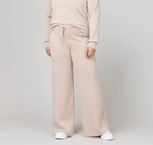 Spanx AirLuxe Wide Leg Pant Lunar