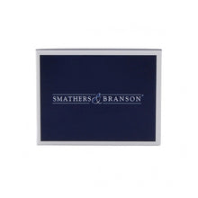 Load image into Gallery viewer, Smathers &amp; Branson Needlepoint Tennessee Card Wallet (Power T)