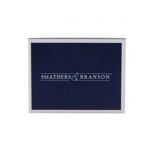 Smathers & Branson Needlepoint Tennessee Card Wallet (Power T)