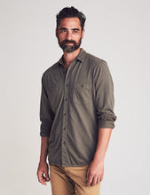 Load image into Gallery viewer, Faherty Long Sleeve Knit Seasons Shirt