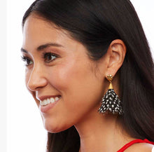 Load image into Gallery viewer, Brackish Claudia Petite Statement Earring