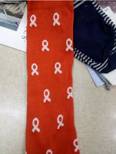 Load image into Gallery viewer, Men&#39;s Lung Cancer Awareness Classic Sock
