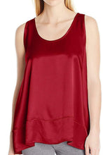 Load image into Gallery viewer, PJ Harlow Satin Knit Top